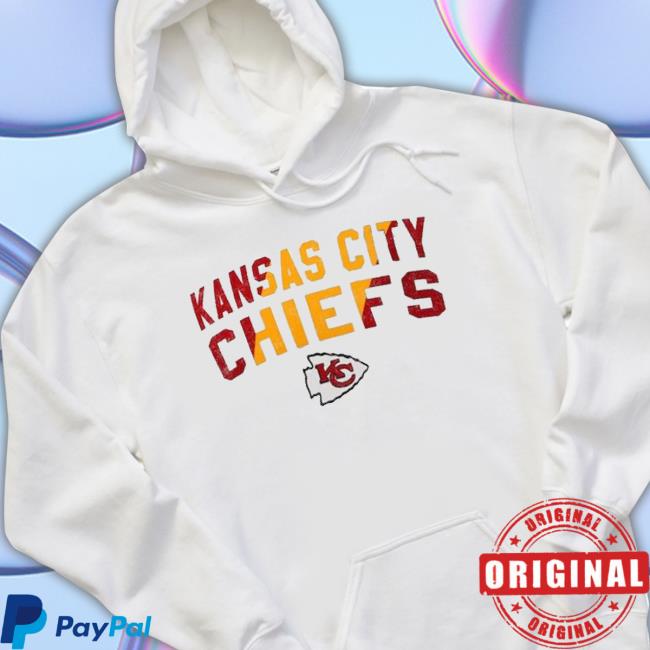 Kansas City Chiefs Msx By Michael Strahan Gray Resolution Tie-Dye Raglan Sweaters Kansas City Chiefs Msx By Michael Strahan Gray Resolution Tie-Dye Raglan Sweatshirt