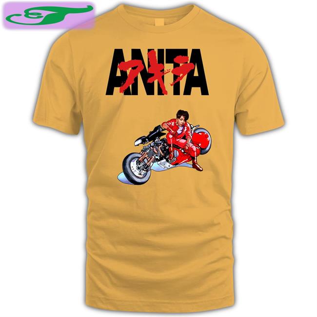 Zack Fox Anita Akira Shirts Kingjonil