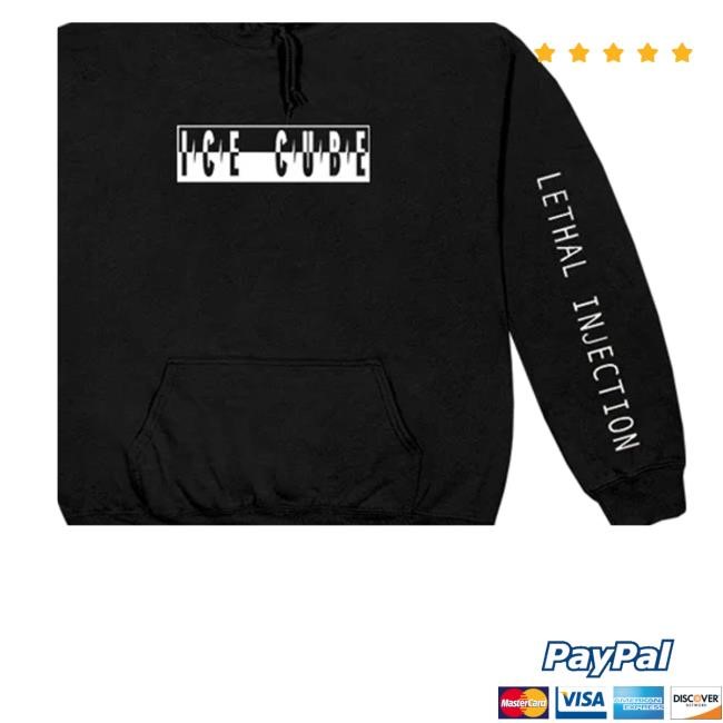 Icecube Shop Lethal Injection Tee Shirt