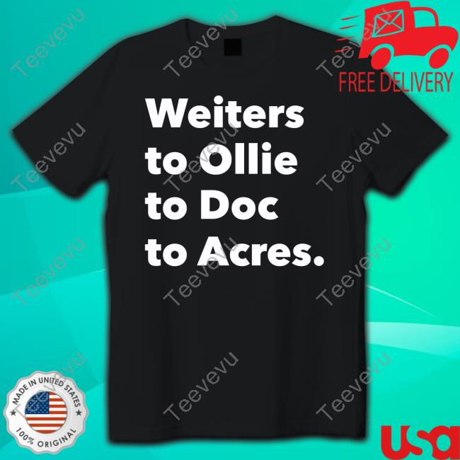 Andy Maher Wearing Weiters To Ollie To Doc To Ares Do You Believe To Miracles Tee Shirt
