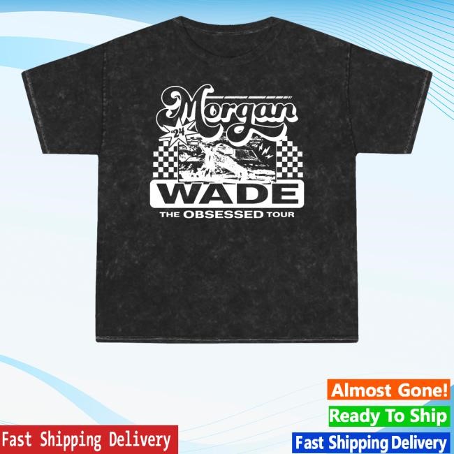 Morgan Wade Nascar Tour Shirt