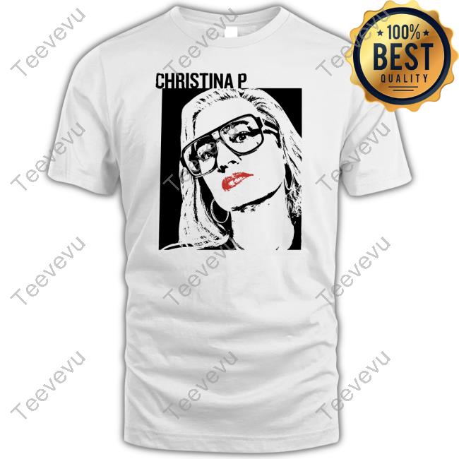 Official Christina P Tour Shirts