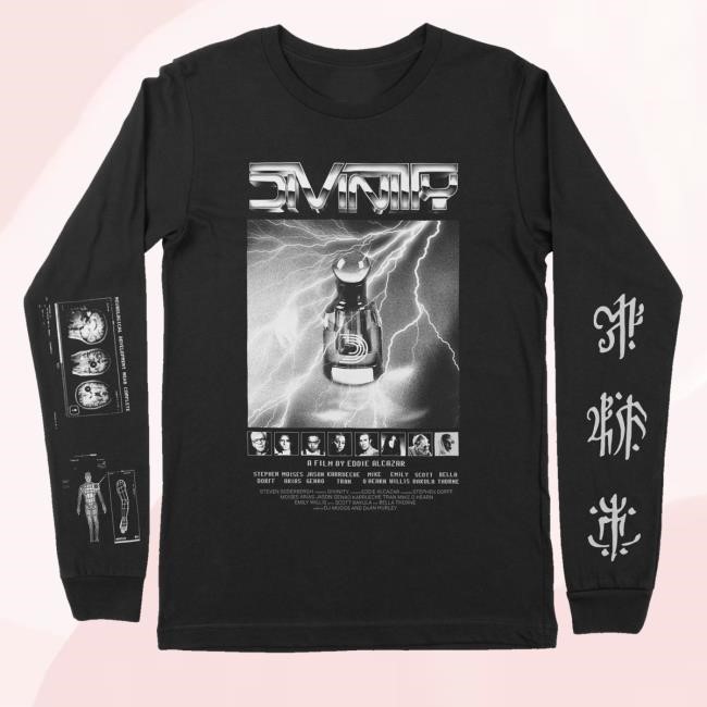 Sumerian Records Merch Divinity Serum Classic Shirt Sumerian Records Merch Divinity Serum New Shirt