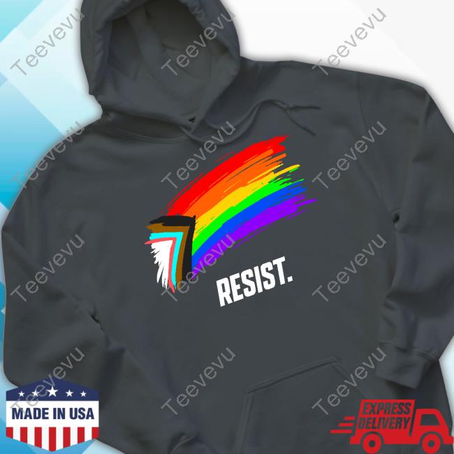 Equality Florida Resist Shirts