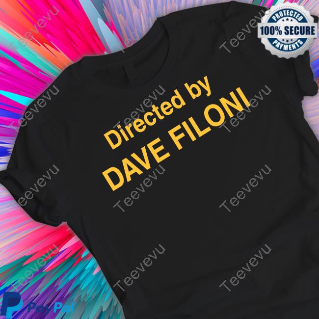Paul Sun Hyung Lee Directed By Dave Filoni Shirt