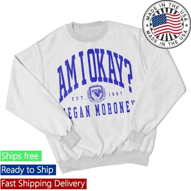 Megan Moroney Merch Store Inside Out Shirt