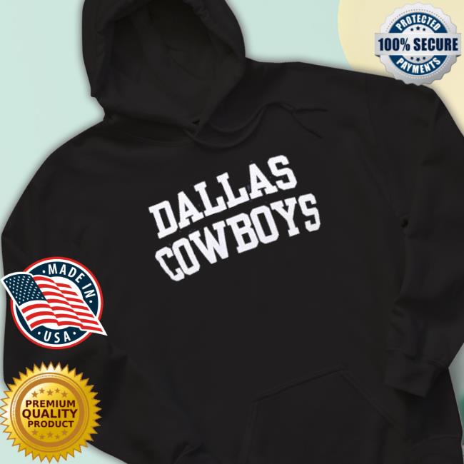 Kellen Moore Wear Dallas Cowboys Long Sleeve Shirt