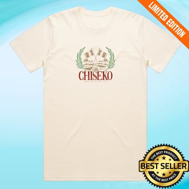 Warner Music Merch Chiseko Aus Music T-Shirt 2024 Tee Shirt