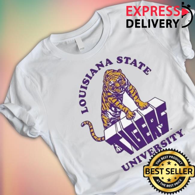 Louisiana State Lsu Tigers University Shirt Louisiana State Lsu Tigers University Shirt