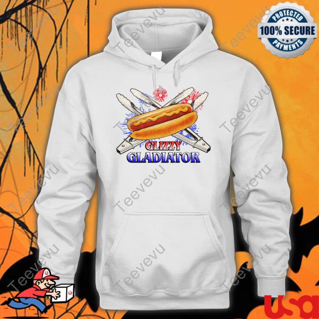 Usa Glizzy Gladiator Sweatshirt