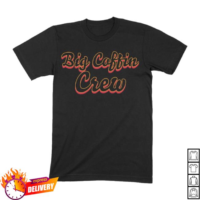 Original Wycked Classics Sweater - Big Coffin Crew Wycked Shop