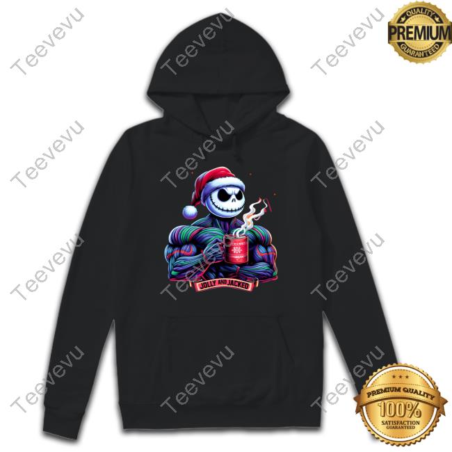 Beyond Average Training Apparel Jolly & Jacked Shirts