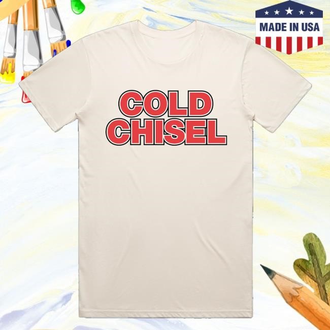 Cold Chisel Cities Ecru Shirts