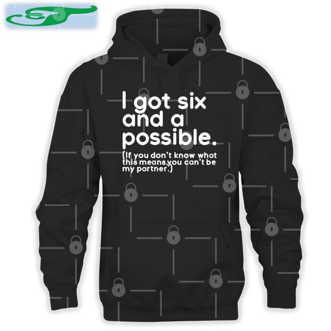 Dr. Jason Johnson I Got Six And A Possible Tees Tiffanydcross