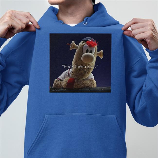 Blooper Fuck Them Kids Tee