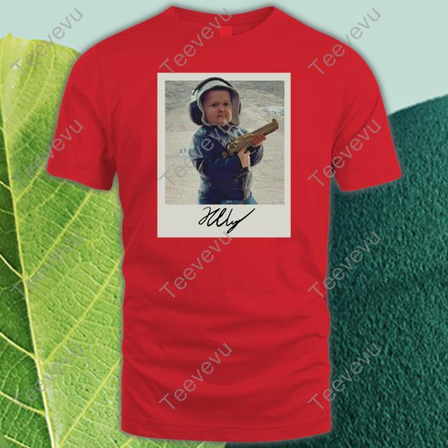 Desert Eagle Polaroid Shirt Hasbulla Merch Desert Eagle Polaroid Hoodie