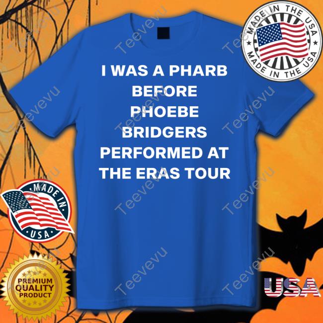 I Was A Pharb Before Phoebe Bridgers Tank Top