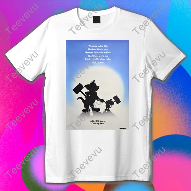 A Big Hit Movie Coming Soon Sweatshirt