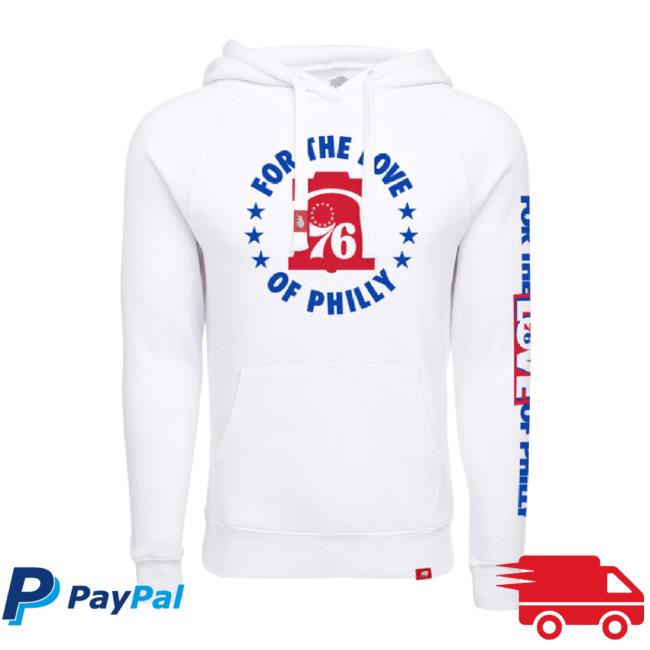 Original Sportiqe Philadelphia 76Ers For The Love Of Philly Olsen Long Sleeve T Shirt Wfcphilly Shop