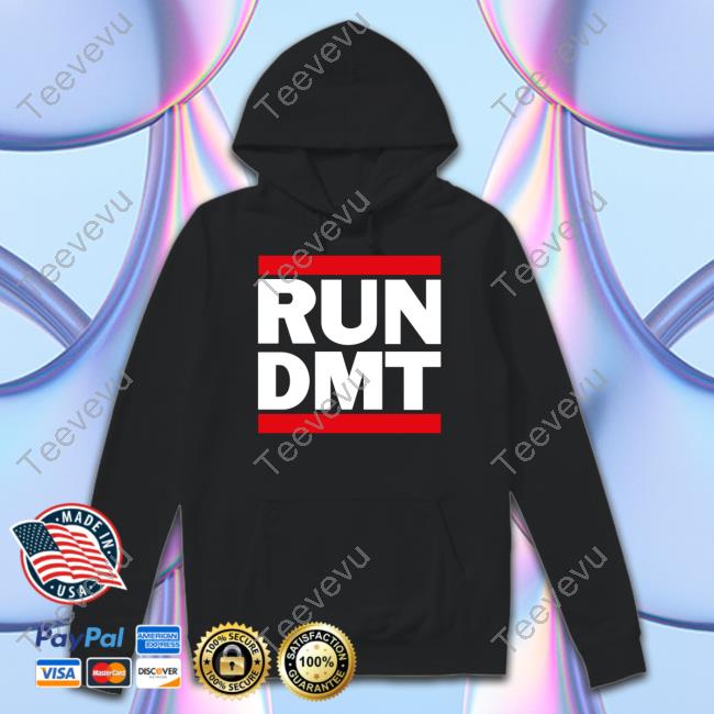 Cathrin Machin Run Dmt Unisex T Shirt