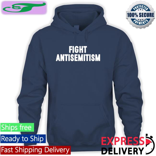 Fight Antisemitism T Shirts Brooklyn Nets Game