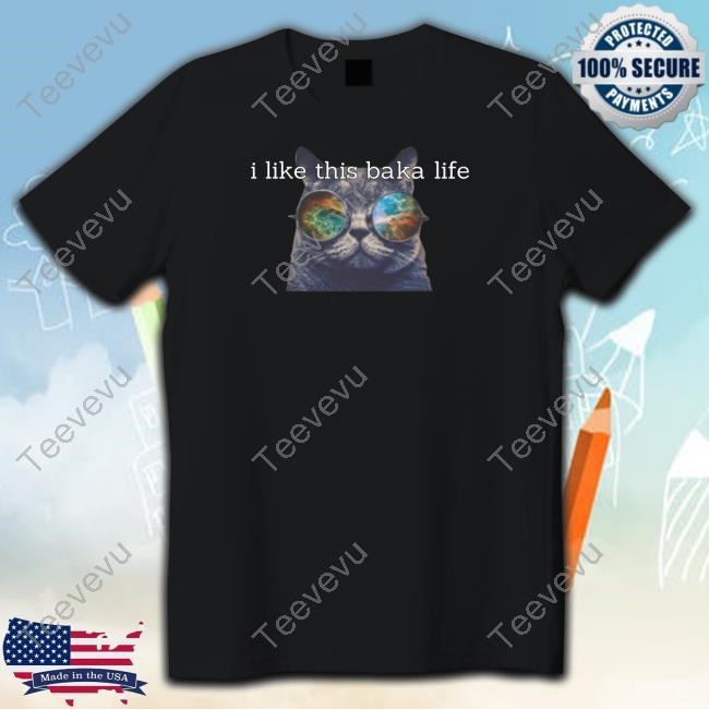 Slayworldalbania I Like This Baka Life Long Sleeve T Shirt