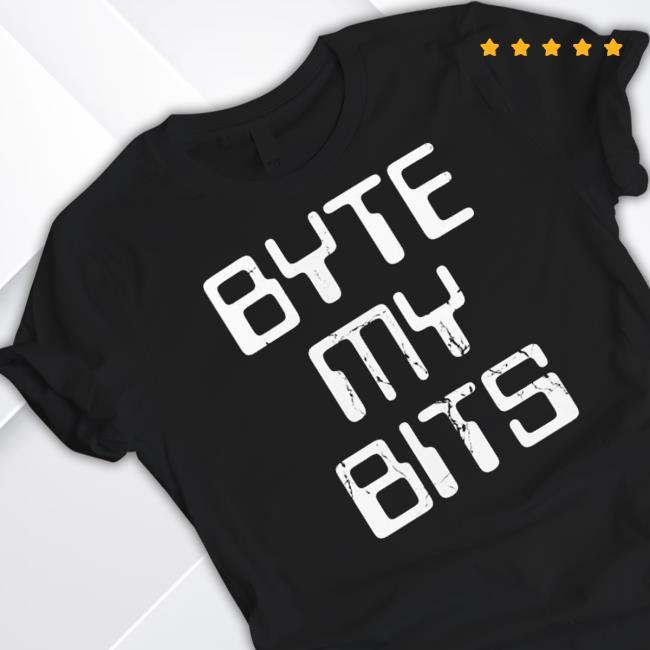 Byte My Bits 70’S Sweaters