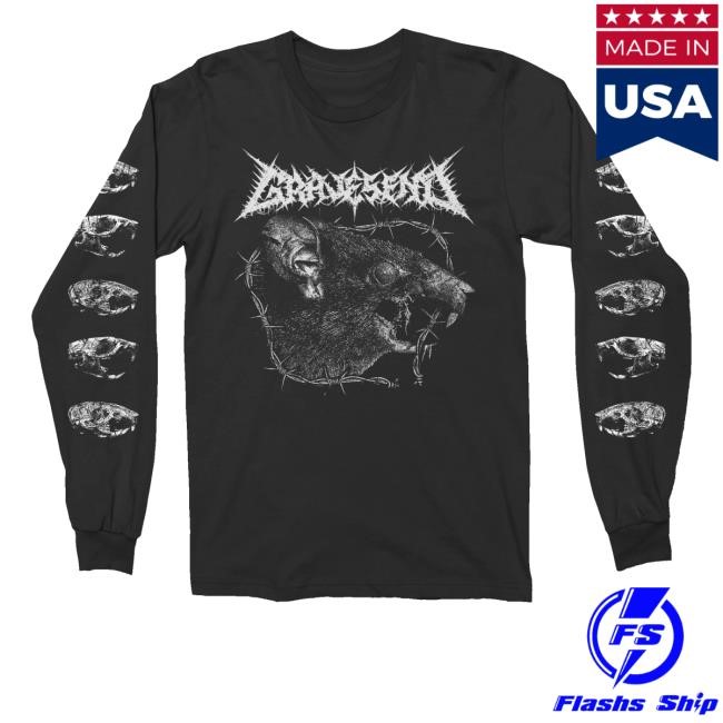 Gravesend - The Rats Among Us Hoodie