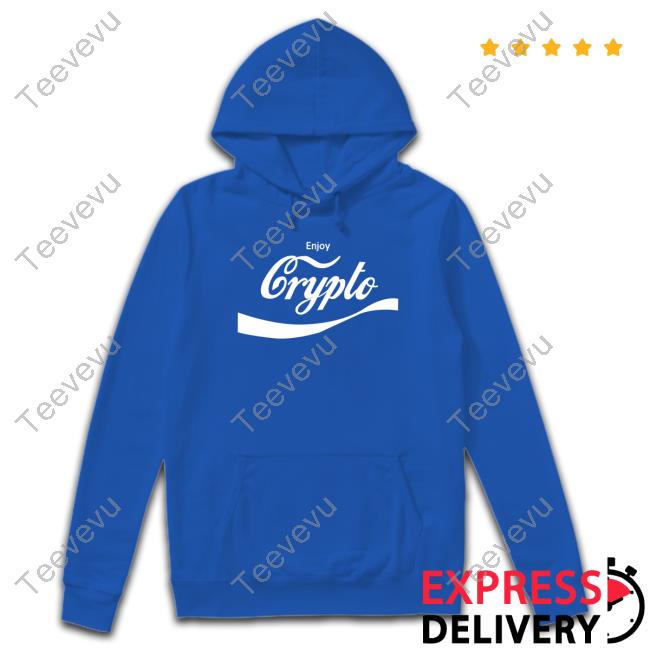 Dave The Engineer Enjoy Crypto shirt, hoodie, tank top, sweater and long sleeve t-shirt