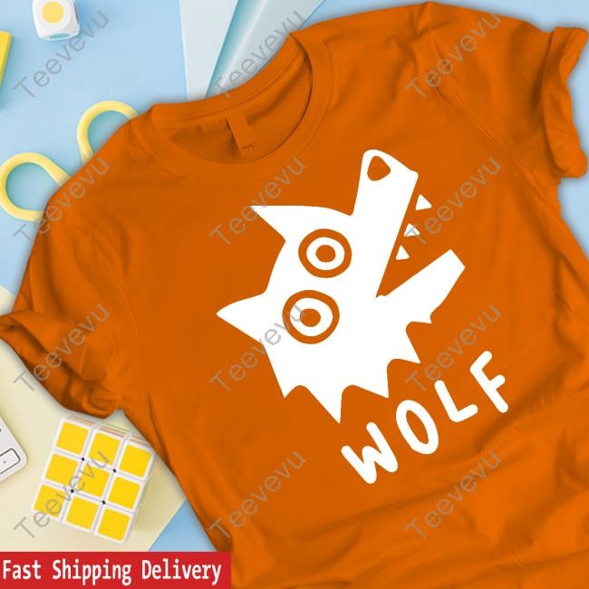 Wolf Ofooro T-Shirt
