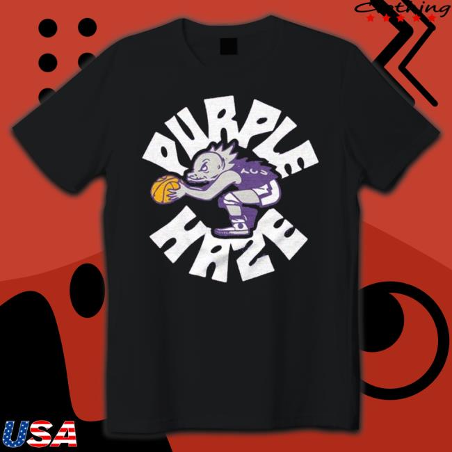 Tcu Basketball Purple Haze Shirt
