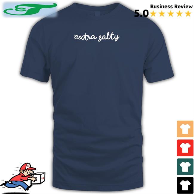 Wicked Naughty Store Extra Salty Hoodie
