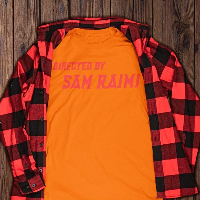Superyaki Store Daily Raimi Spider-Man Directed By Sam Raimi Hoodie