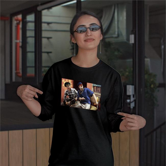 Artbyquinton Friday X Yuyu Hakusho T Shirt