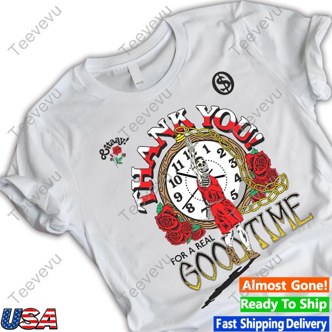 Trillblazin Store Homecoming Thank You For A Real Good Time Shirts