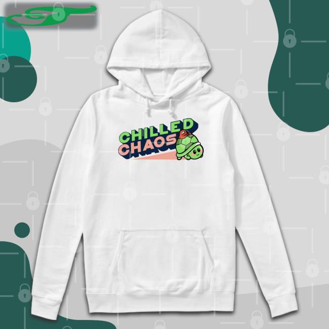ChilledChaos Store Chilled Chaos T Shirt
