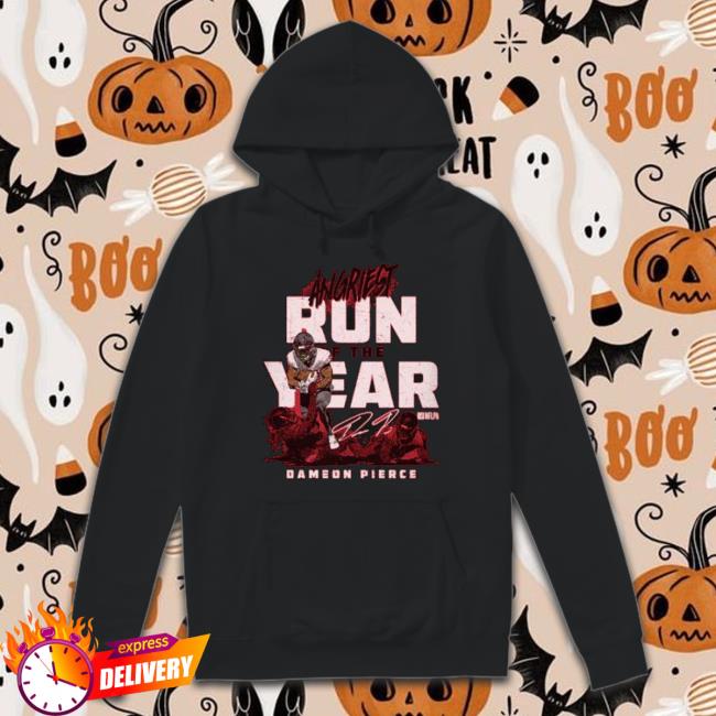 Dameon Pierce Houston Angriest Run Of The Year shirt Dameon Pierce Houston Angriest Run Of The Year Shirt