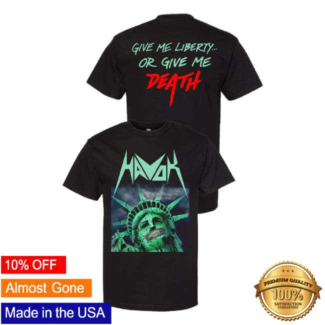 Original Liberty Classic Shirt Havok Shop