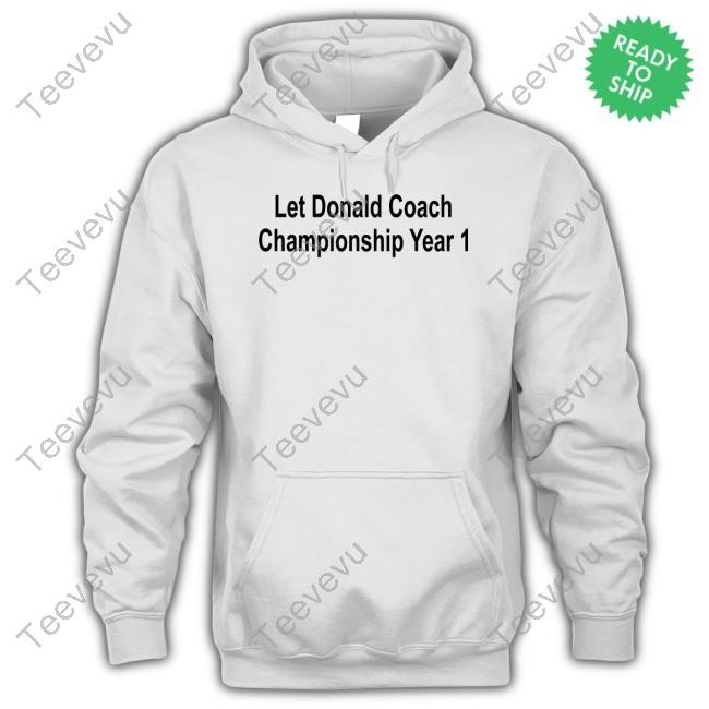 Awful Coaching Let Donald Coach Championship Year 1 Even With 2011 12 Bobcats Tee Shirt