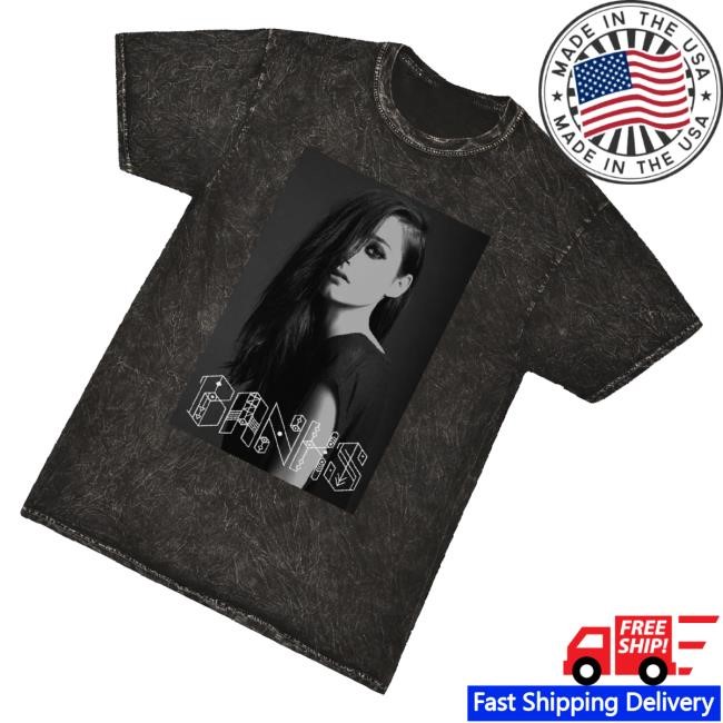 Trending Banks Merch Goddess Anniversary Mineral Wash Long Sleeve T Shirt