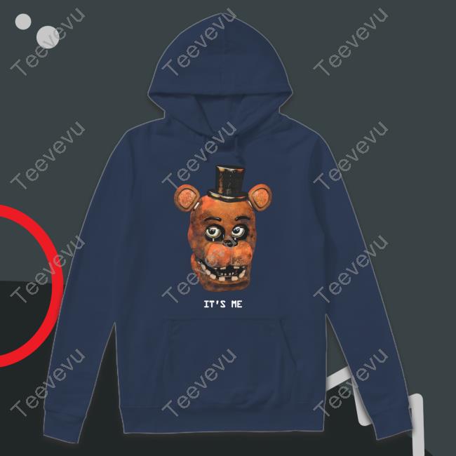 Casual_Pkbeats Freddy Fazbear It's Me T Shirt