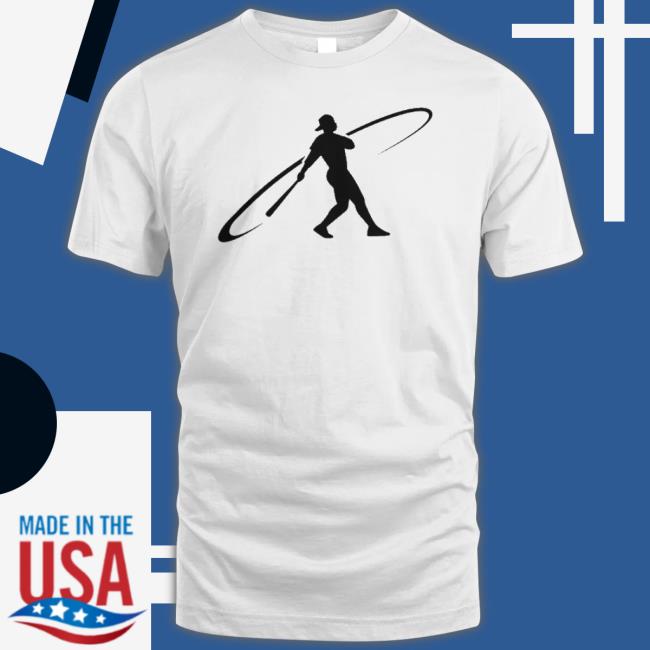 Ken Griffey Jr Swingman Logo Shirt