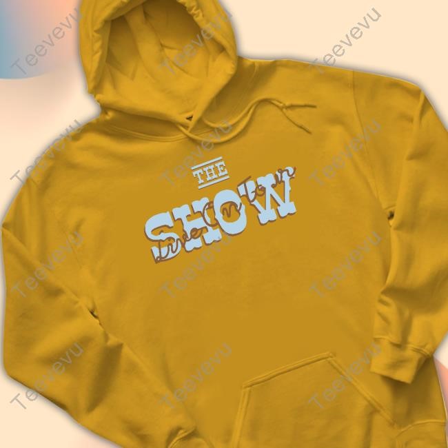 The Show Live On Tour Western Long Sleeve