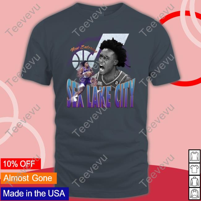 Now Entering Sex Lake City T Shirts