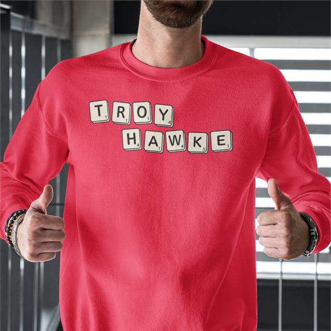 Milocomedy Milomccabe Merch Troy Hawke Tour Shirt