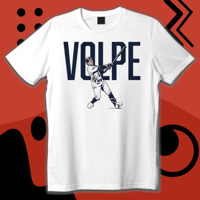 Anthony Volpe Swing New York Yankees shirt Anthony Volpe Swing New York Yankees Shirt