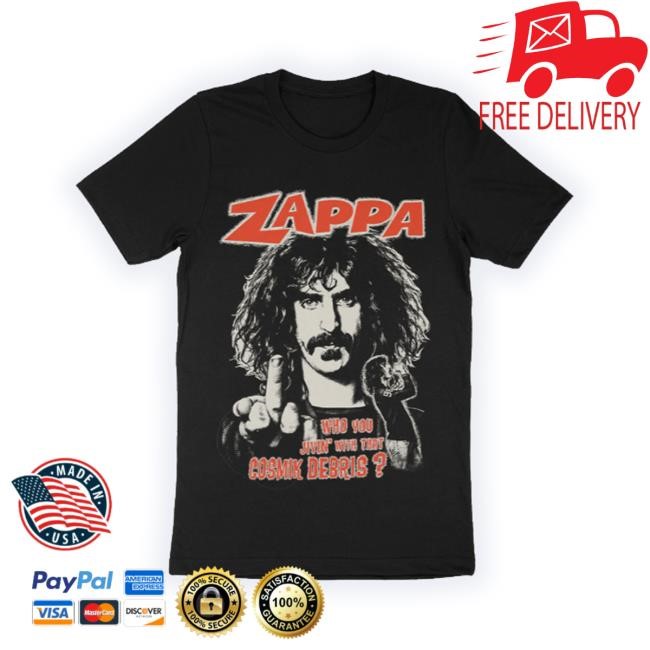 Trending Zappa Store Jivin’ Crewneck Sweatshirt