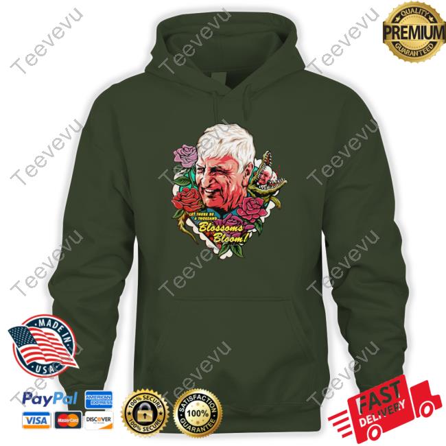 Let There Be A Thousand Blossoms Bloom Hoodie
