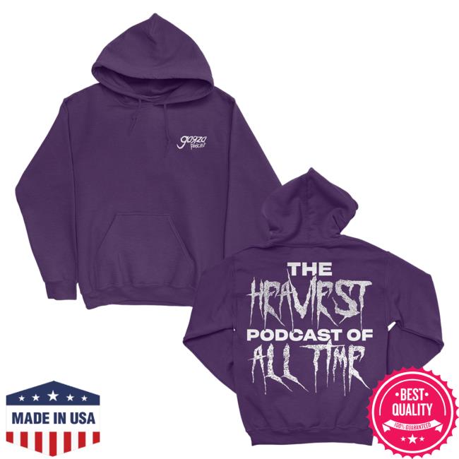 Official Suicide Silence Merch Garza Podcast Heaviest Podcast Long Sleeve Tees Purple SuicideSilence