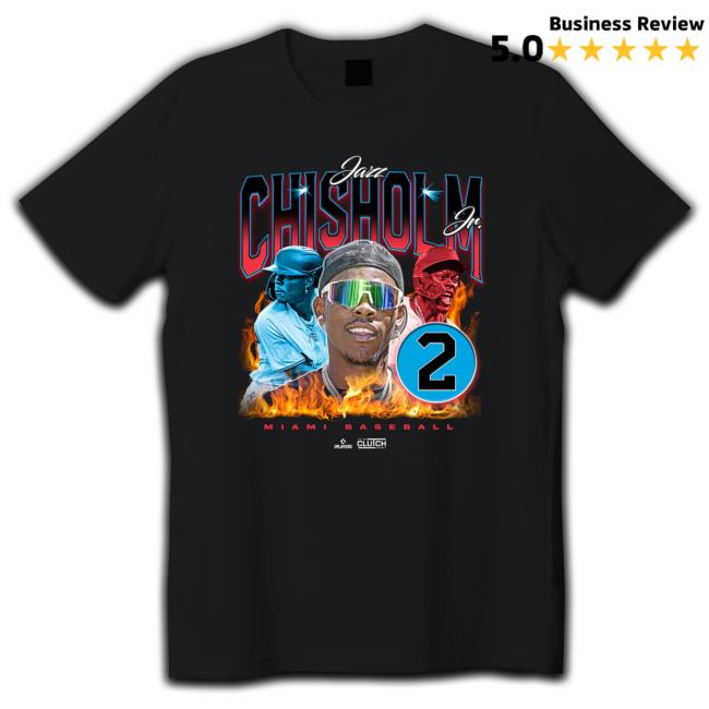 Jazz Chisholm Miami Baseball 90S Retro Funny
